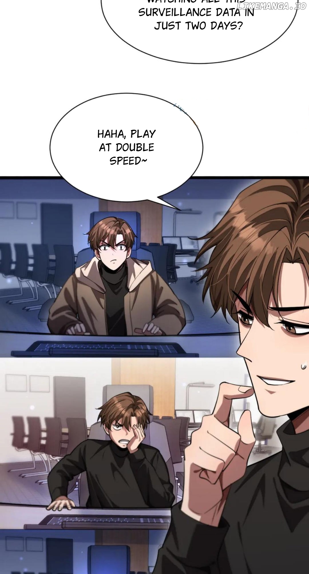 I’m Trapped In This Day For One Thousand Years Chapter 169 - page 3